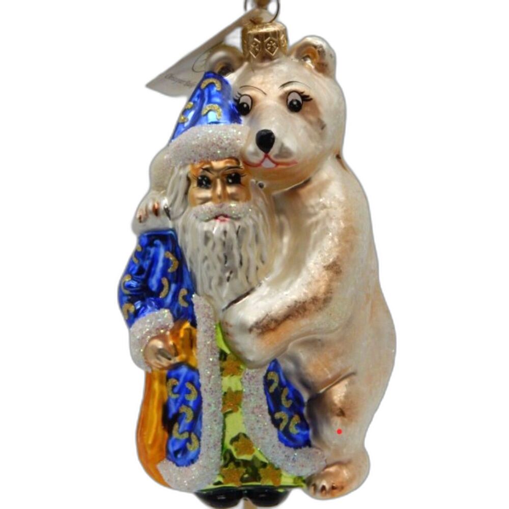 Christopher Radko Vintage Christmas Ornament